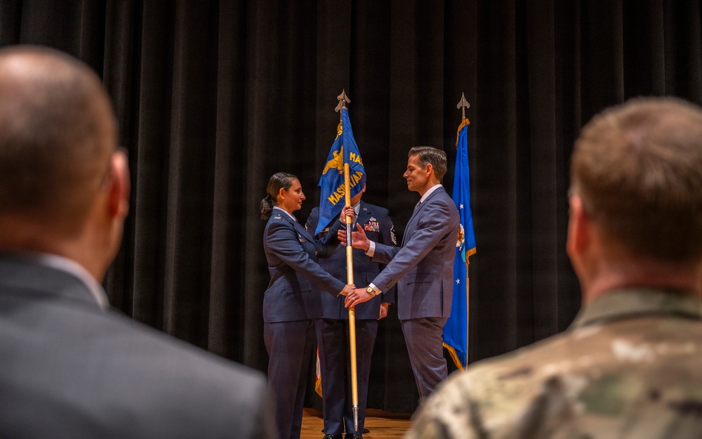 GSM Assumption of Leadership