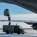 De-icing KC-135 Stratotanker