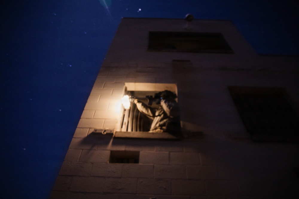 Panther Avalanche 2026 - Night Raid | 82nd ABN DIV