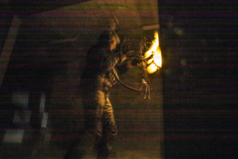 Panther Avalanche 2026 - Night Raid | 82nd ABN DIV