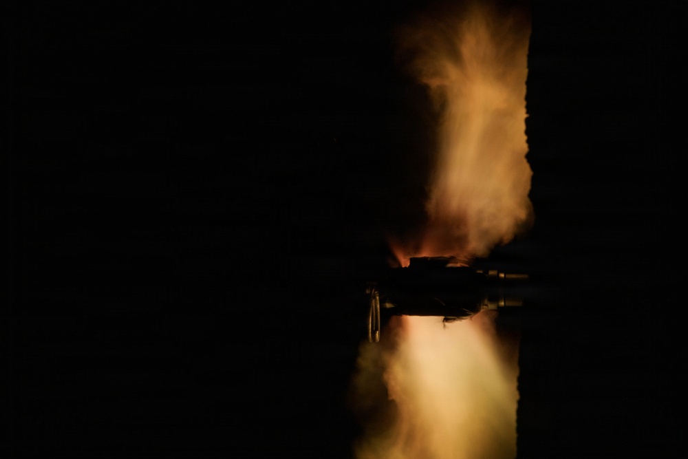 Panther Avalanche 2026 - Night Raid | 82nd ABN DIV