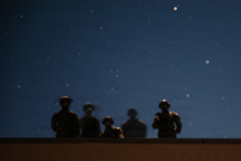 Panther Avalanche 2026 - Night Raid | 82nd ABN DIV