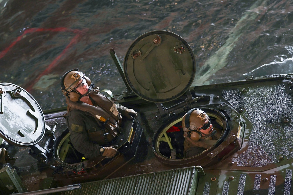 Comstock Conducts ACV Operations