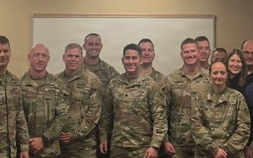 USACE Emergency Management Leaders Align Ahead of Massive Winter Storm