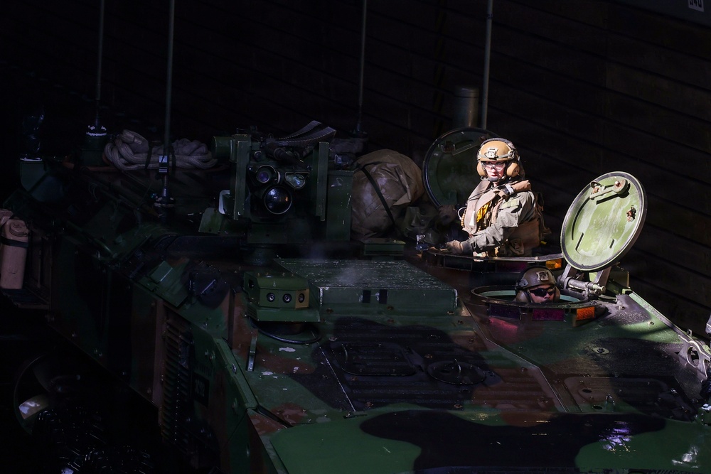 Comstock Conducts ACV Operations