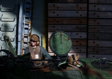 Comstock Conducts ACV Operations