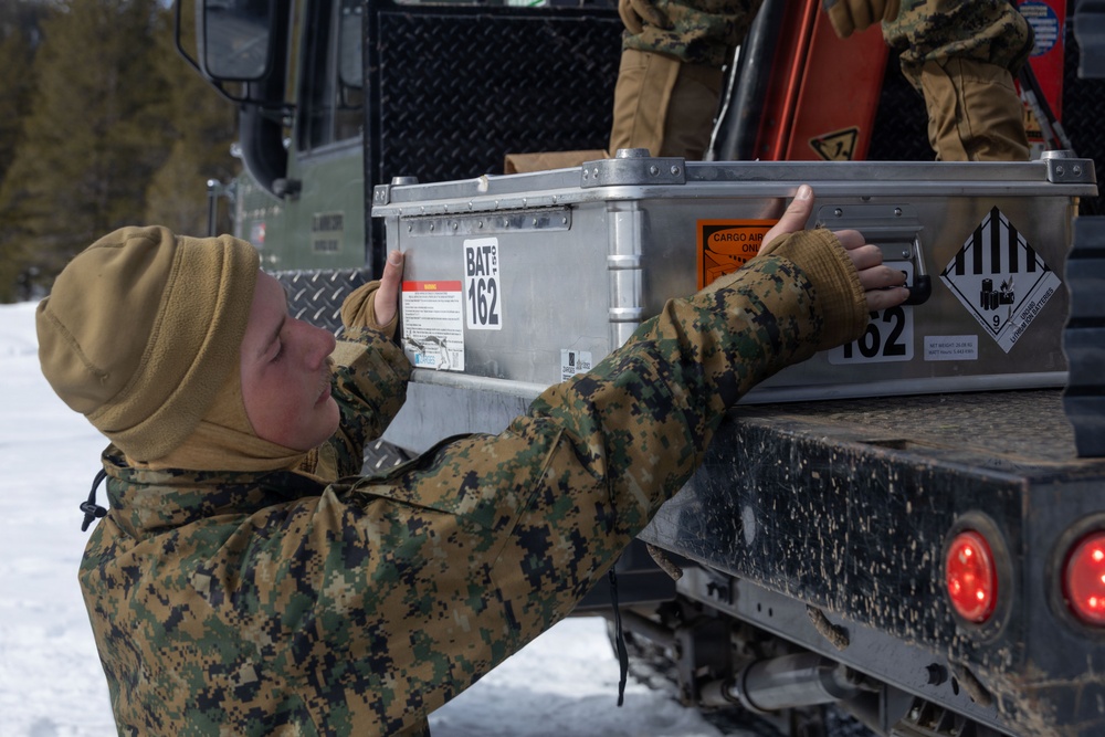 MTX 1-26 | Combat Logistics Battalion 24 sUAS Operations