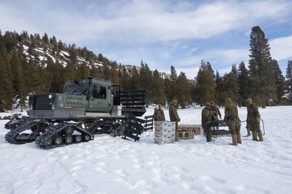 MTX 1-26 | Combat Logistics Battalion 24 sUAS Operations