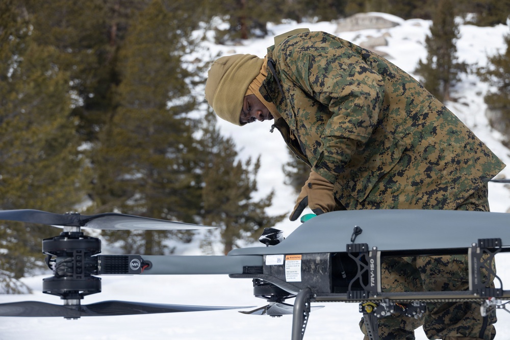 MTX 1-26 | Combat Logistics Battalion 24 sUAS Operations