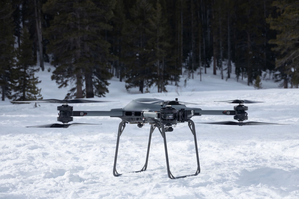 MTX 1-26 | Combat Logistics Battalion 24 sUAS Operations