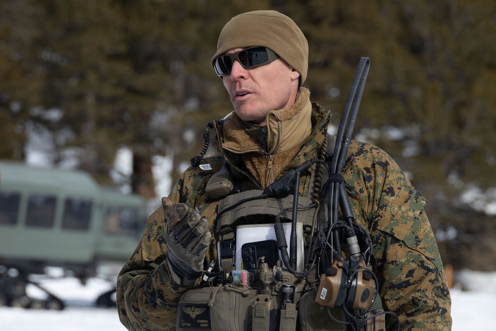 MTX 1-26 | Combat Logistics Battalion 24 sUAS Operations