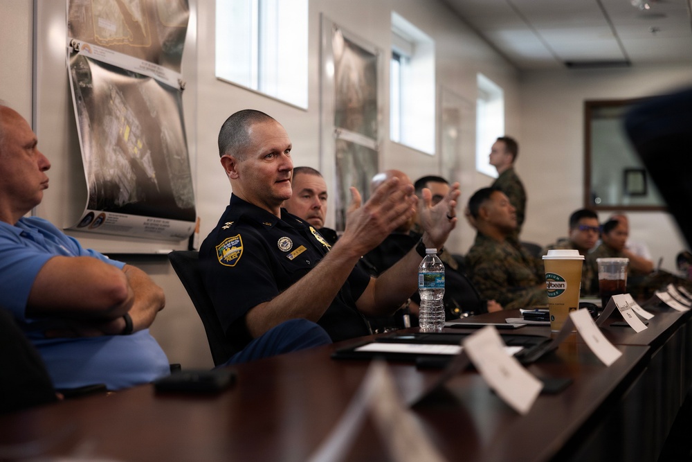 Blount Island Planning Event Advances Regional Resilience Across Northeast Florida