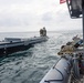 1st MLG Marines test an Autonomous Low-Profile Vessel