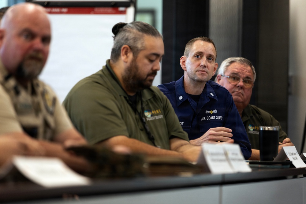 Blount Island Planning Event Advances Regional Resilience Across Northeast Florida