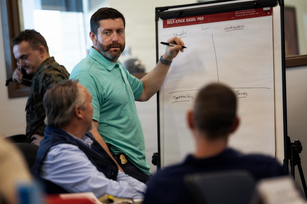 Blount Island Planning Event Advances Regional Resilience Across Northeast Florida