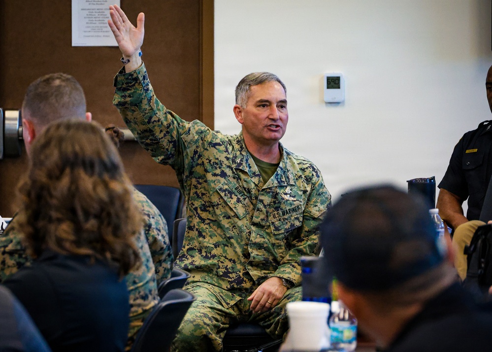 Blount Island Planning Event Advances Regional Resilience Across Northeast Florida