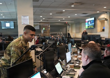 USACE Support to Tennessee in Wake of Winter Storm 2026