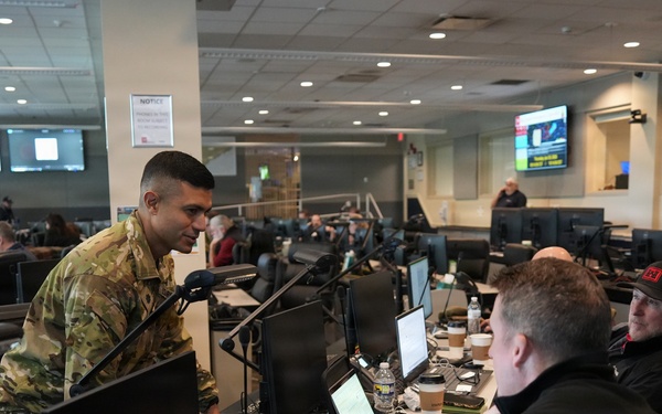 USACE Support to Tennessee in Wake of Winter Storm 2026