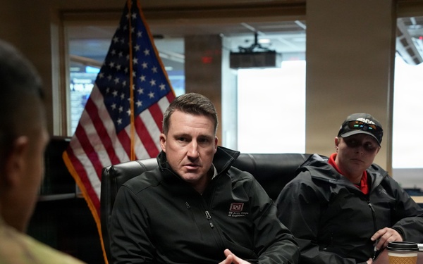 USACE Supports Tennessee Storm Response Through FEMA