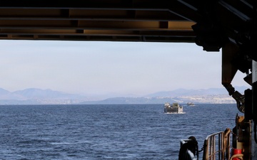 Comstock Conducts LCU Operations