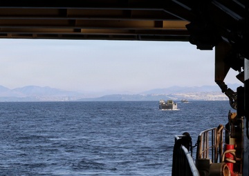 Comstock Conducts LCU Operations