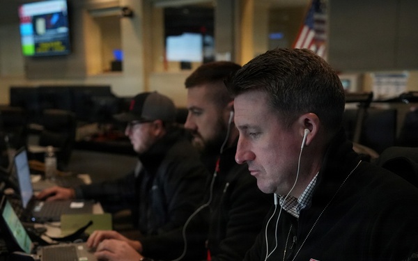 USACE Support to Tennessee Winter Storm Response