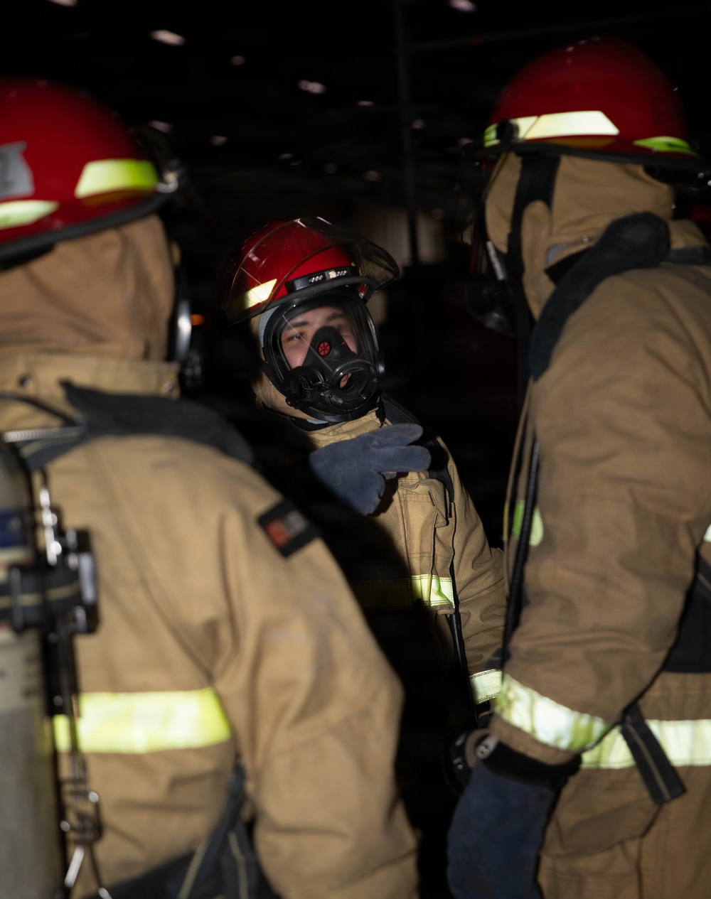 Ike Conducts Planned Incremental Availability maintenance period