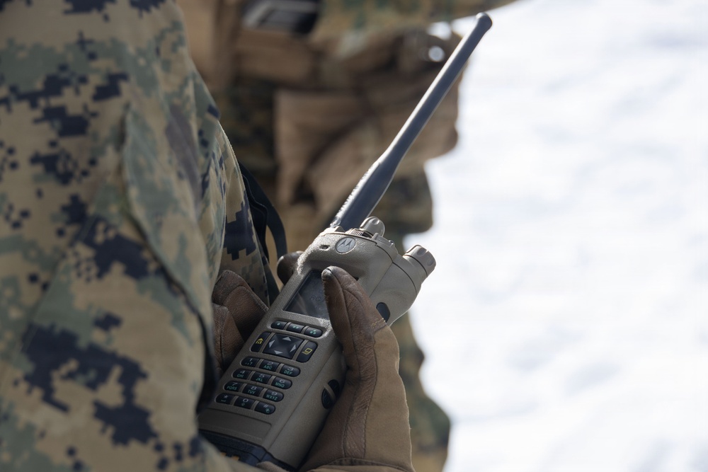 MTX 1-26 | Combat Logistics Battalion 24 sUAS Operations