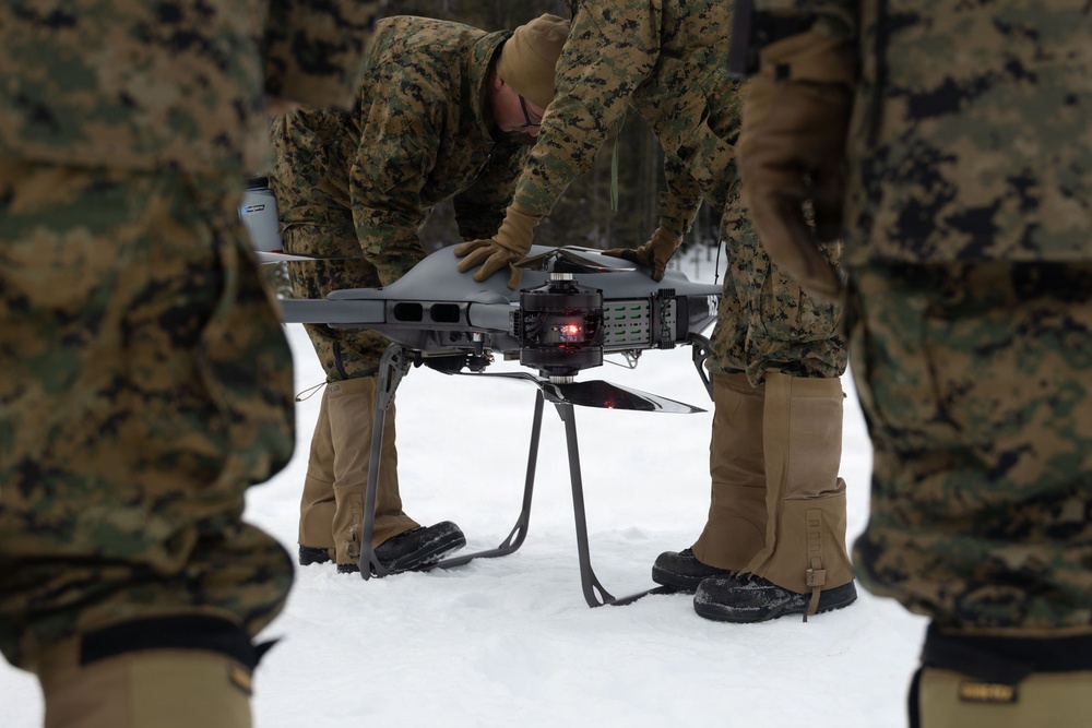 MTX 1-26 | Combat Logistics Battalion 24 sUAS Operations