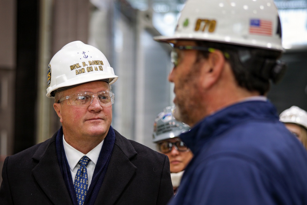 DVIDS - News - Assistant Secretary of the Navy Honorable Brendan P ...