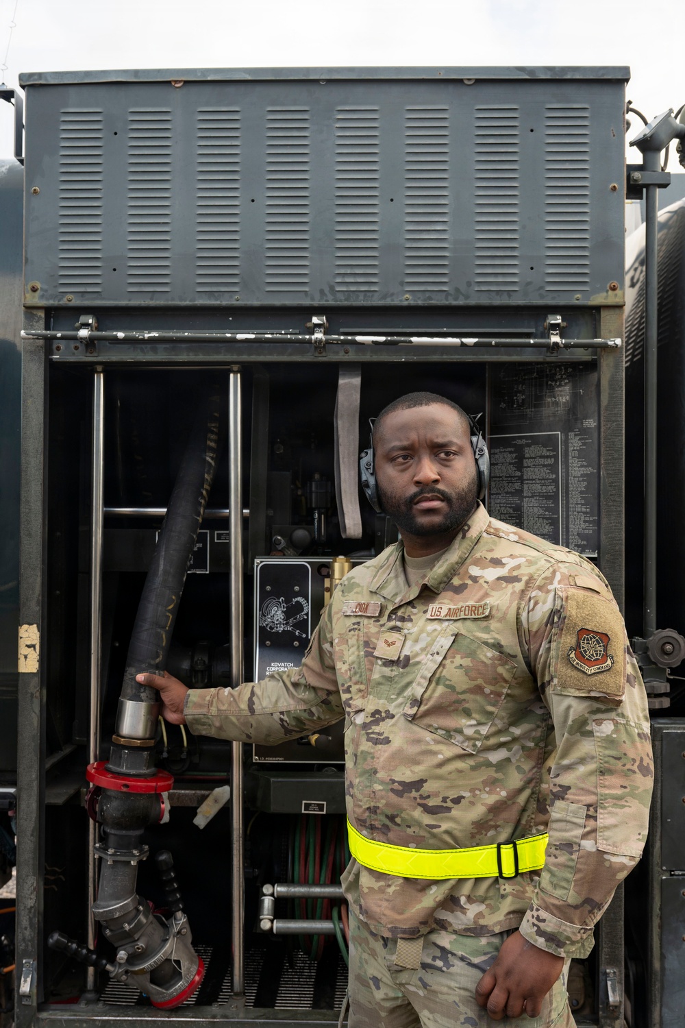 The 437th Airlift Wing conducts a community engagement event during Exercise Palmetto Reach