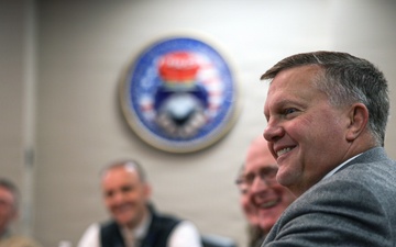 Assistant Secretary of the Navy Honorable Brendan P. Rogers Visits Portsmouth Naval Shipyard