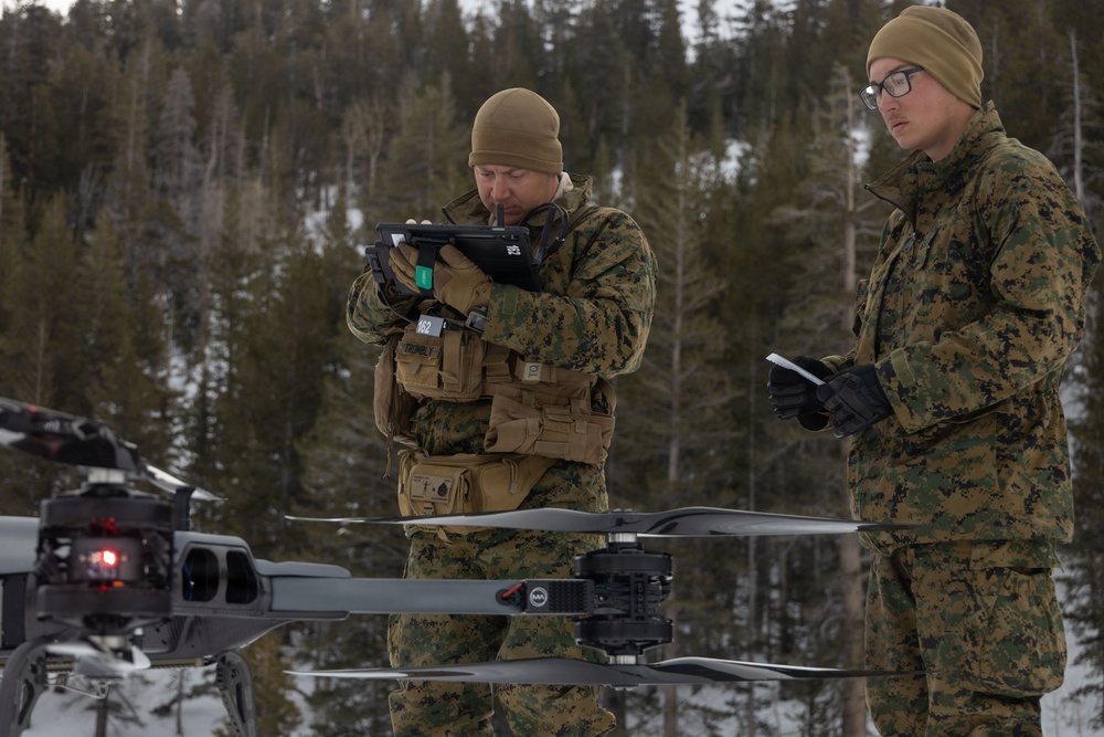 MTX 1-26 | Combat Logistics Battalion 24 sUAS Operations