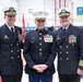 Navy’s unmanned test squadron changes command