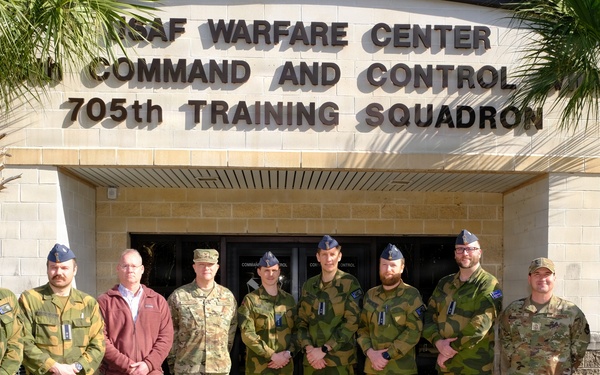 Royal Norwegian Air Force, US Air Force Collaborate to Advance Command and Control