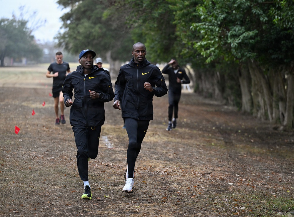 2026 Armed Forces Sports Cross Country Championship