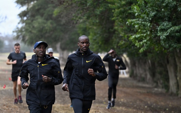 2026 Armed Forces Sports Cross Country Championship