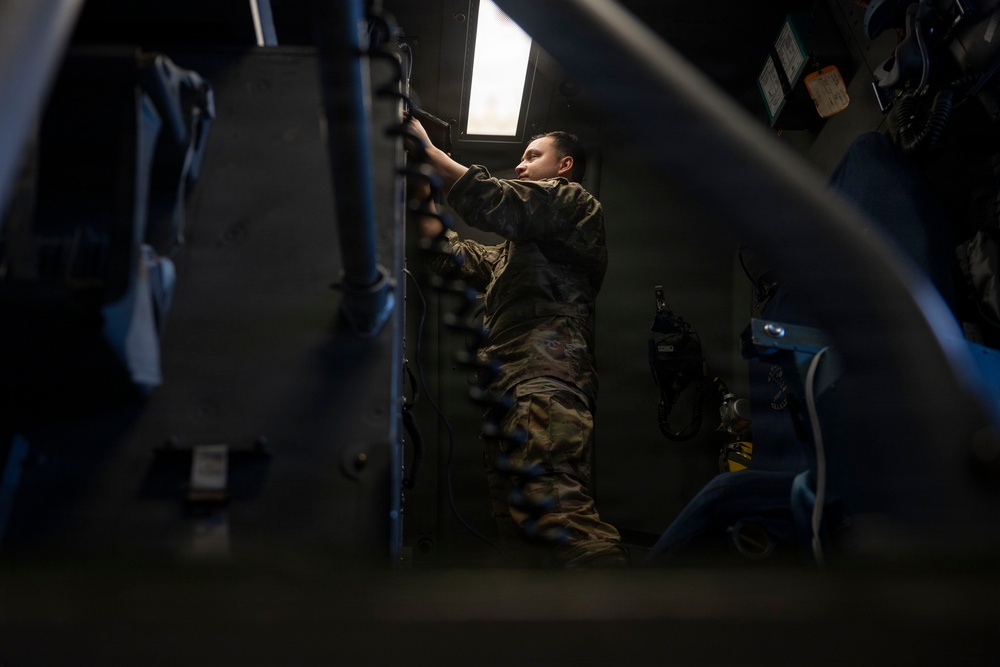 The 437th Airlift Wing conducts a community engagement event during Exercise Palmetto Reach