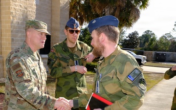 Alliance in Action: Royal Norwegian Air Force, US Air Force Collaborate to Advance Command and Control