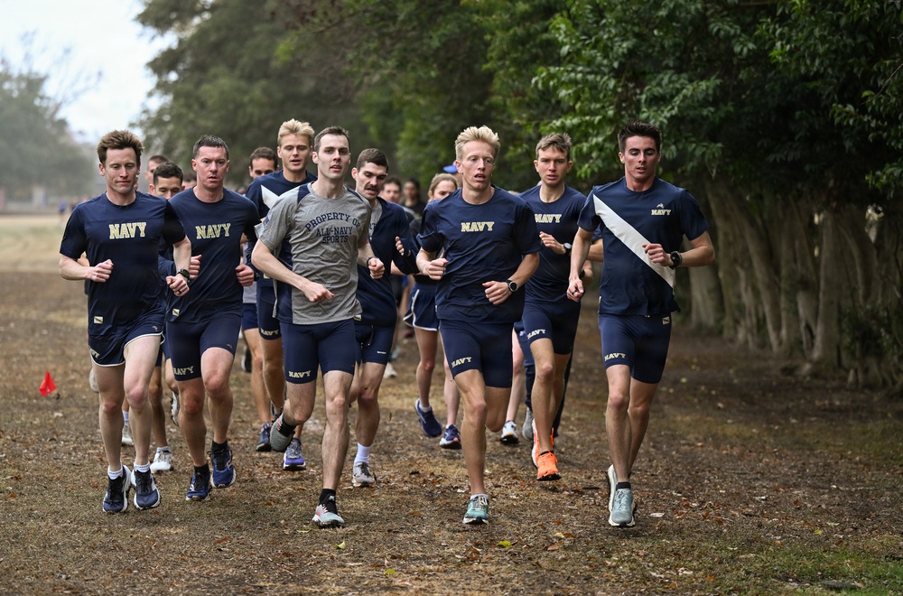 2026 Armed Forces Sports Cross Country Championship