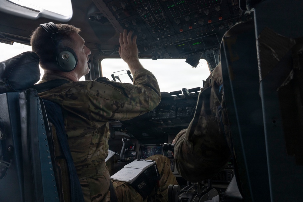 The 437th Airlift Wing conducts a community engagement event during Exercise Palmetto Reach