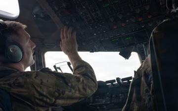 The 437th Airlift Wing conducts a community engagement event during Exercise Palmetto Reach