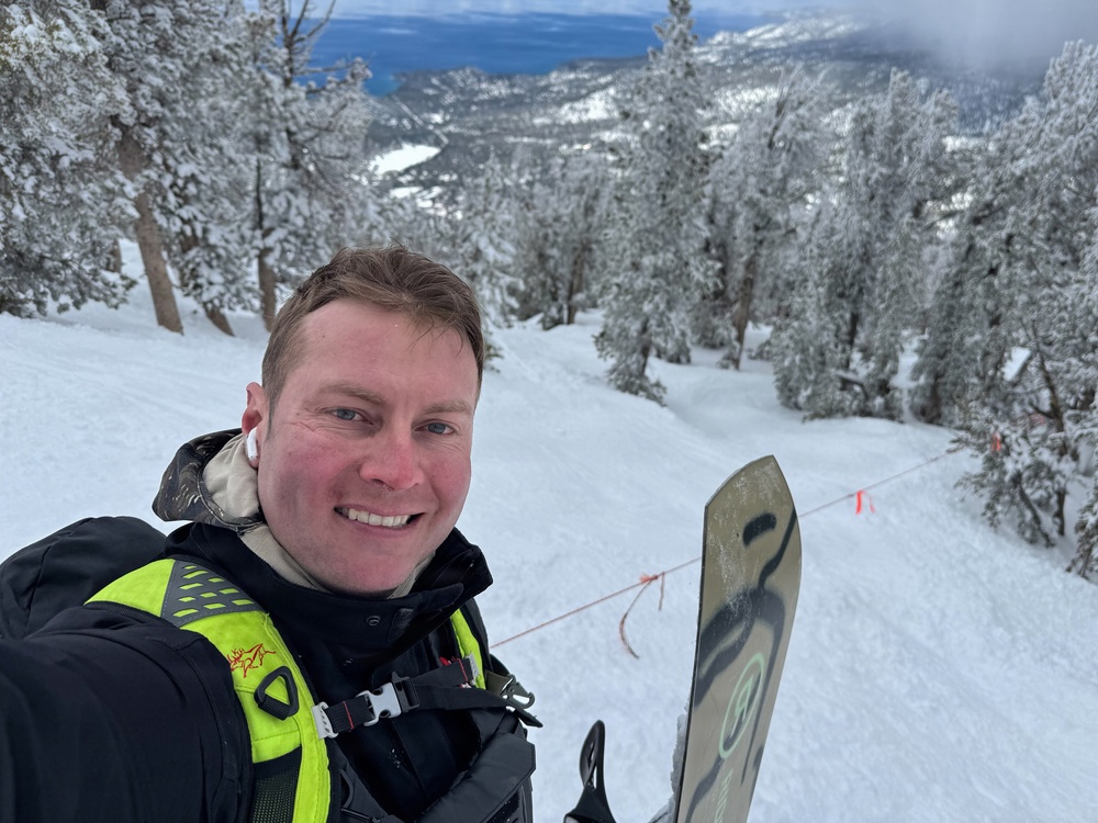 “Find the good,” Lt. Col. White challenges Wyoming Guard to turn setbacks into strength