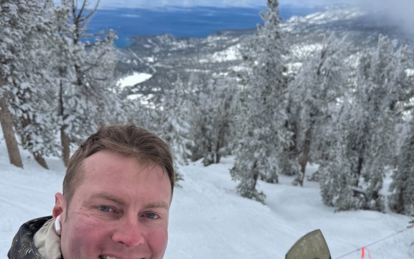 “Find the good,” Lt. Col. White challenges Wyoming Guard to turn setbacks into strength