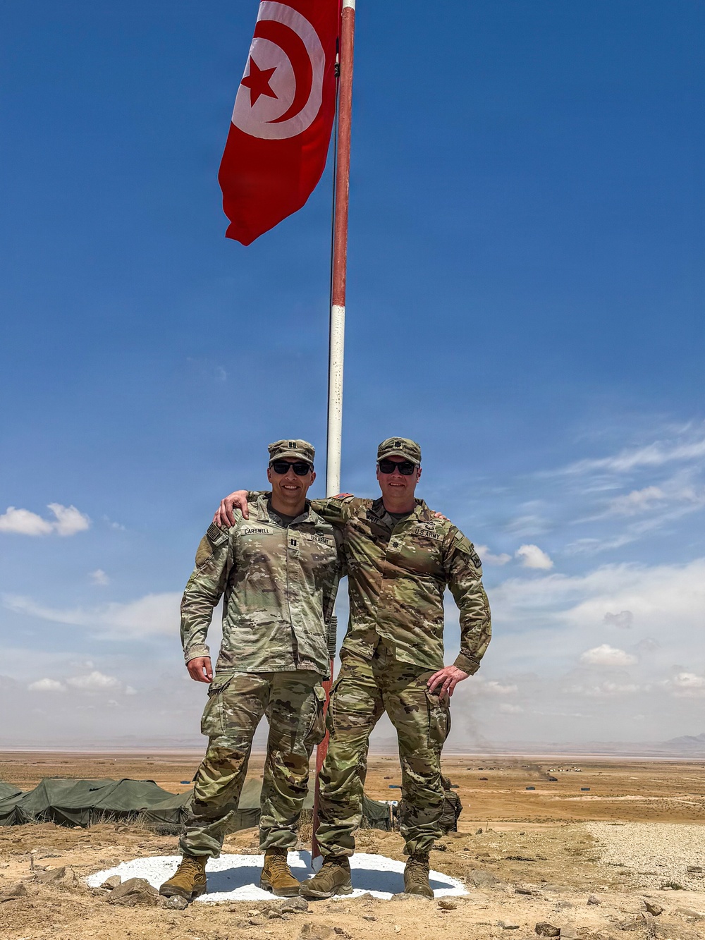 “Find the good,” Lt. Col. White challenges Wyoming Guard to turn setbacks into strength