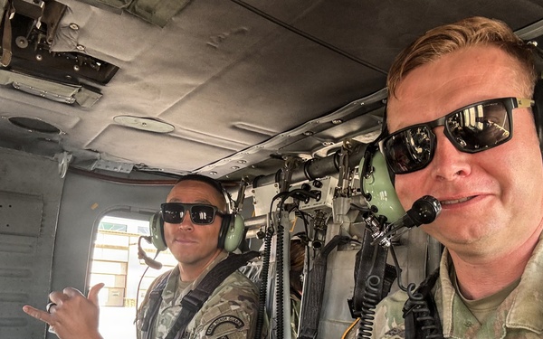 “Find the good,” Lt. Col. White challenges Wyoming Guard to turn setbacks into strength