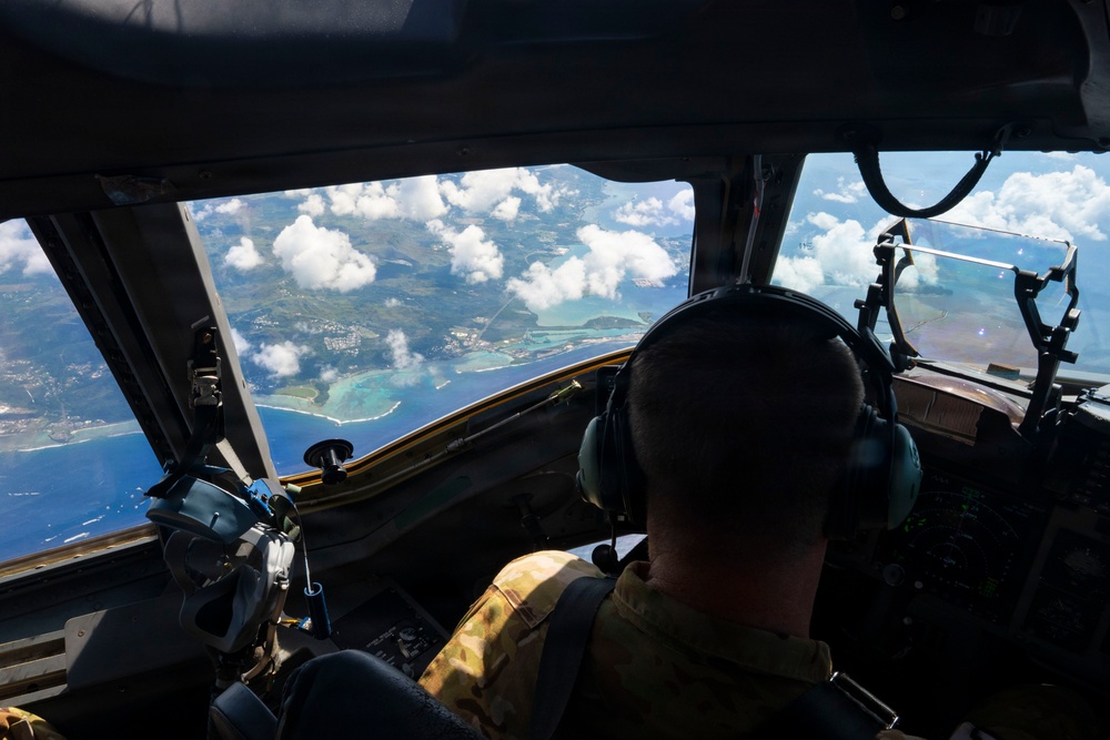 The 437th Airlift Wing conducts a community engagement event during Exercise Palmetto Reach