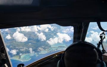 The 437th Airlift Wing conducts a community engagement event during Exercise Palmetto Reach