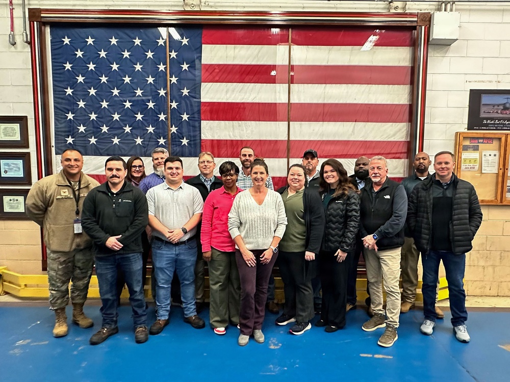 'My Heroes': Robins team recognized for life-saving actions