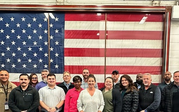 'My Heroes': Robins team recognized for life-saving actions